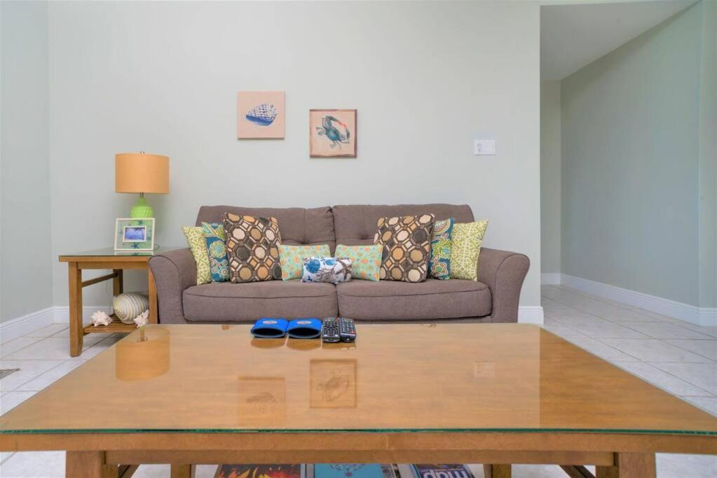 On The Bay Apartment North Side Bagian luar foto