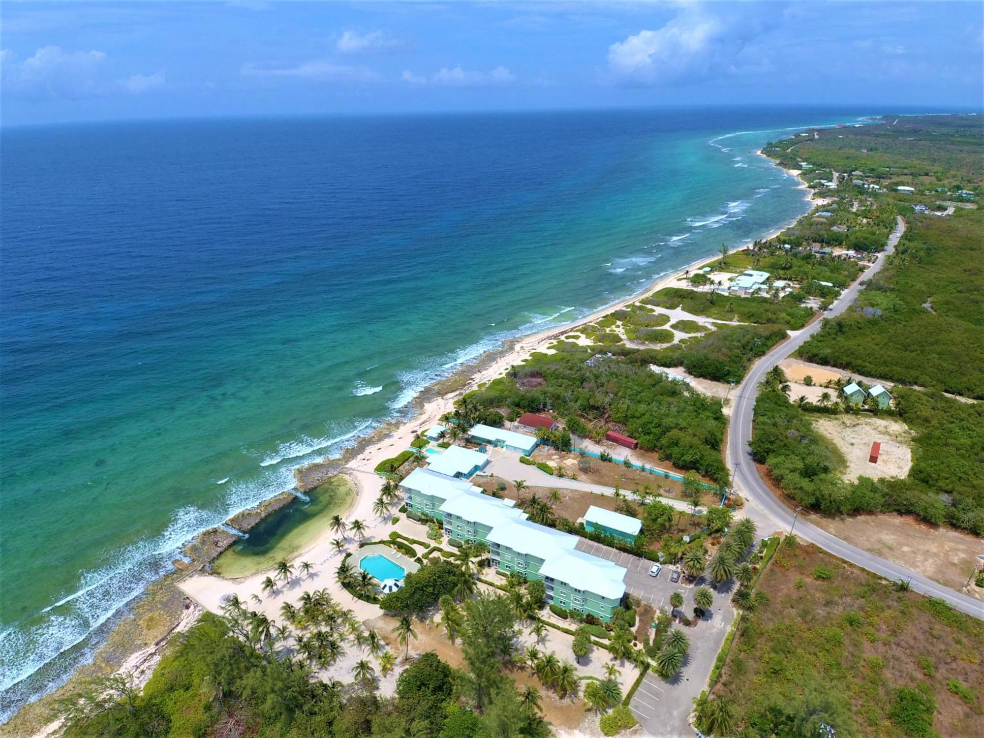 On The Bay Apartment North Side Bagian luar foto