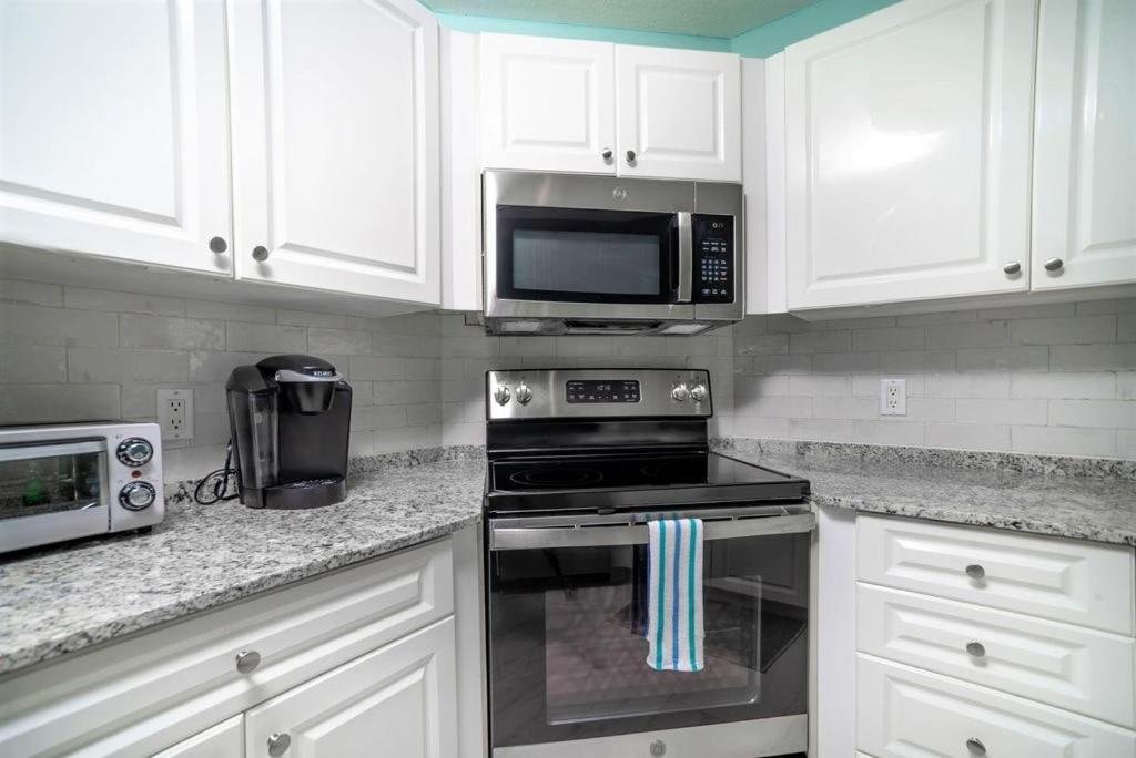 On The Bay Apartment North Side Bagian luar foto