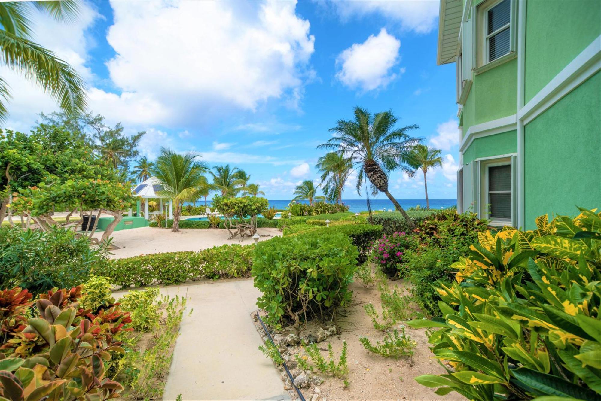 On The Bay Apartment North Side Bagian luar foto